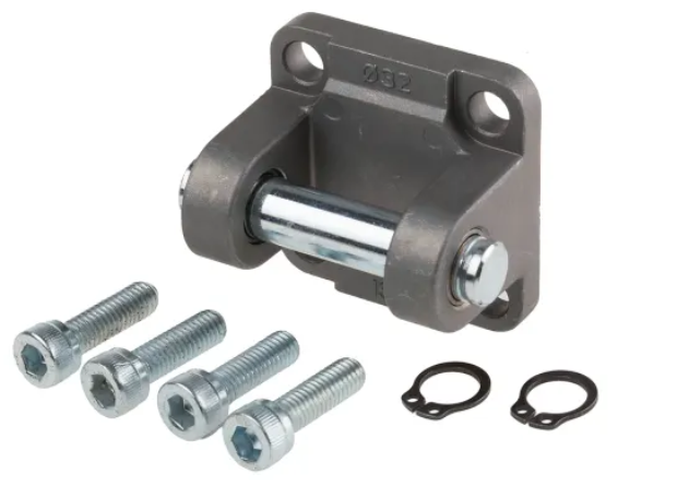 F-NACQ32CB AIRTAC COMPACT CYLINDER PART<br>NACQ SERIES REAR CLEVIS USED WITH 32MM BORE